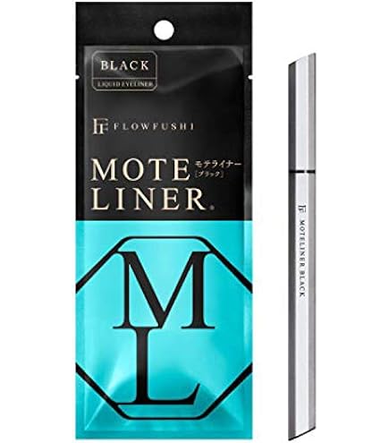 Amazon.co.jp: フローフシ/モテライナー リキッド/ブラウン×ブラック